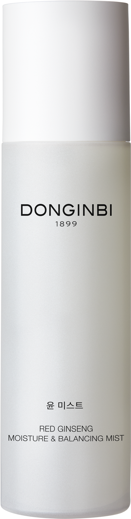 Donginbi Red Ginseng Moisture & Balancing Mist - Bottle (1275x2048), Png Download