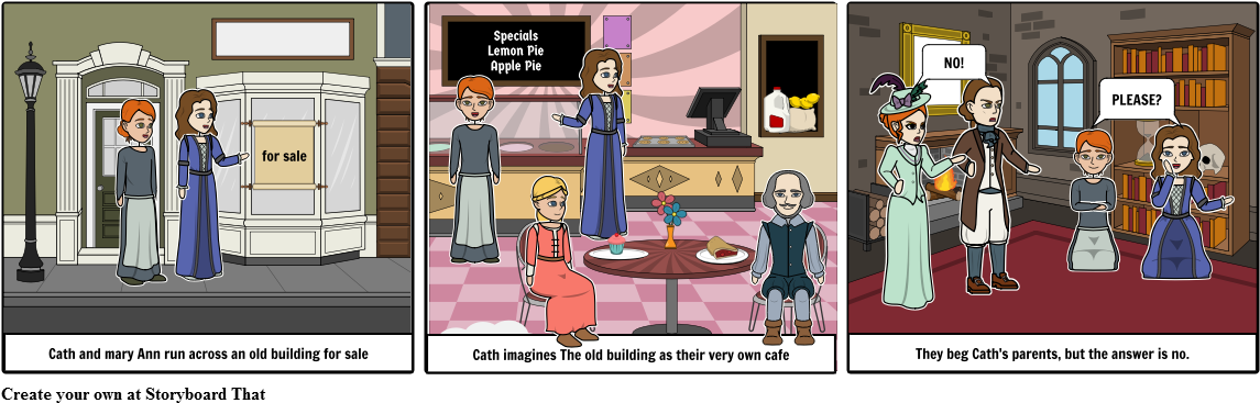 Heartless Story Board - Cartoon (1164x385), Png Download