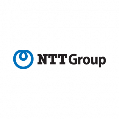 Ntt Group Logo Png - Ntt Group (400x400), Png Download