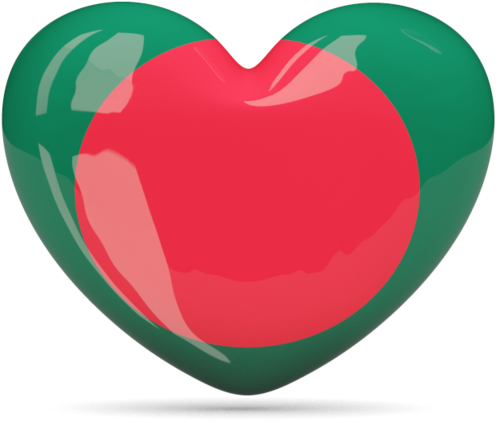 Bangladesh Flag Icon Picture - Happy Independence Day Nigeria Quotes (640x480), Png Download