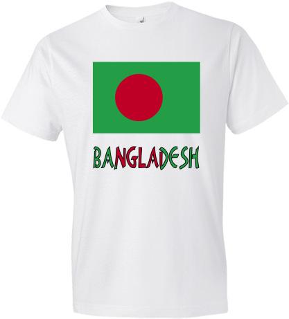 Bangladesh Flag & Name Men's Premium T-shirt - Mermaid Dads T Shirt (480x480), Png Download