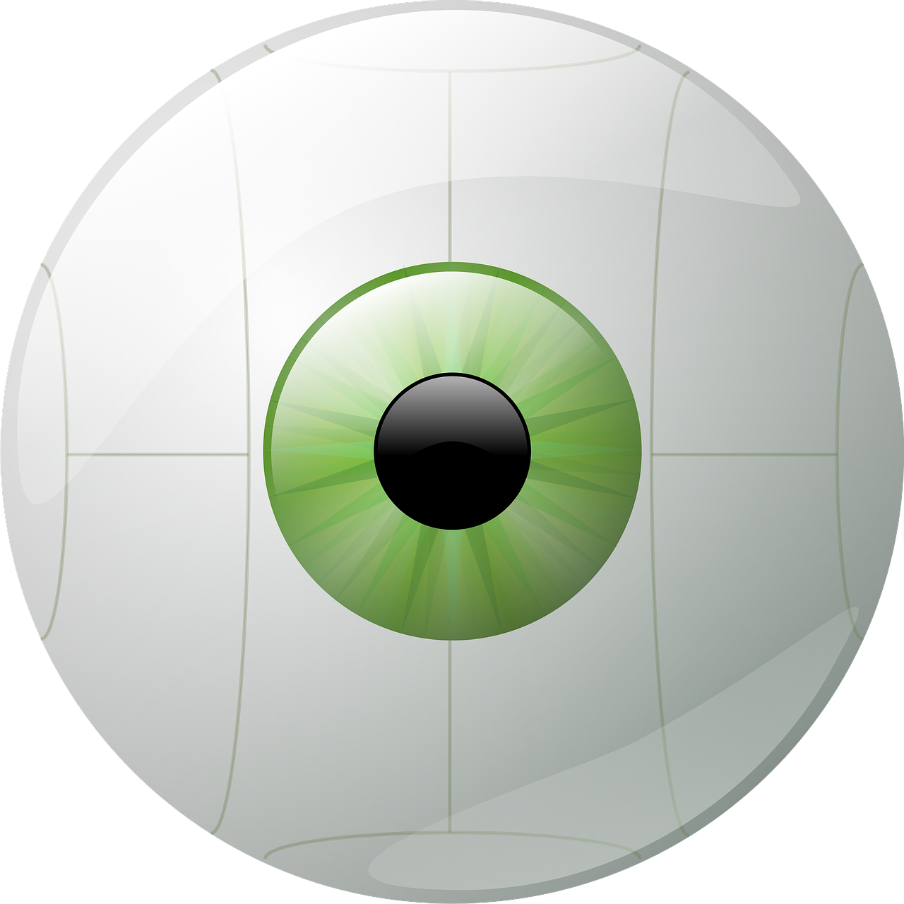 As They Get Better With Their Designs, It Will Allow - Ojos De Robot Png (1280x1280), Png Download