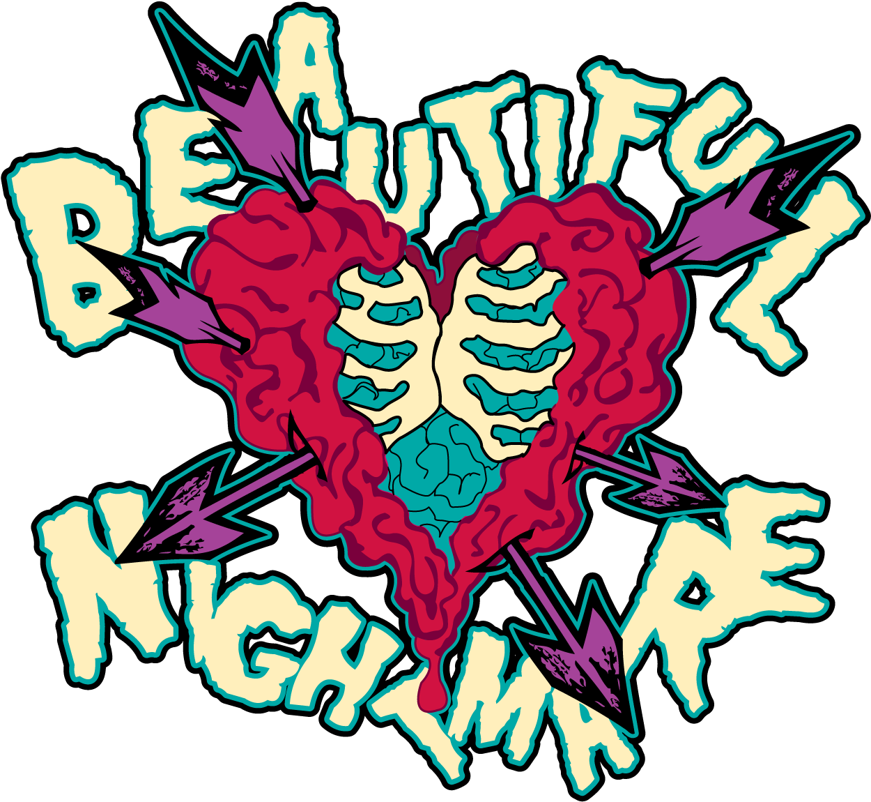 Custom "heartless" Wooden Necklaces I Designed And - Illustration (1296x1728), Png Download