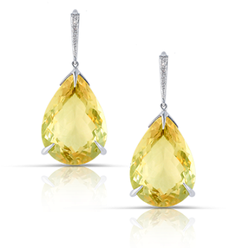 Earring (529x352), Png Download