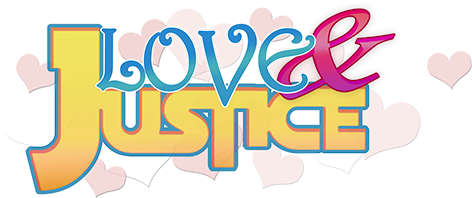 Love And Justice - .com (780x270), Png Download