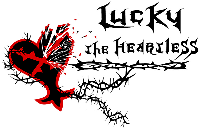 Lucky The Heartless - Kingdom Hearts (852x583), Png Download