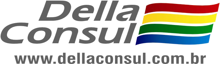 Dellaconsul - Graphic Design (727x245), Png Download