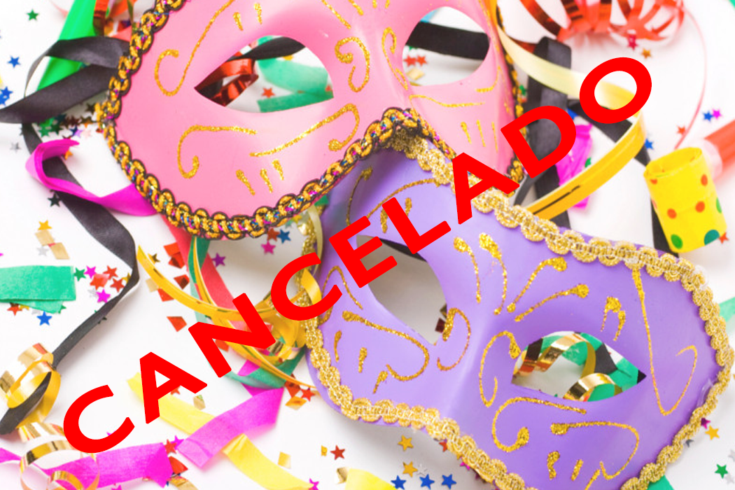20180208 Desfile Cancelado - Carnival (1050x700), Png Download
