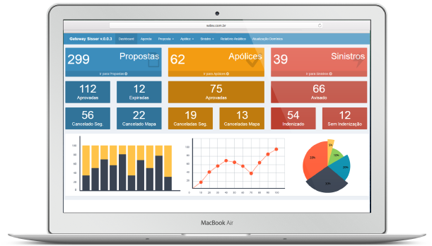 It Services It Services - Led-backlit Lcd Display (911x565), Png Download