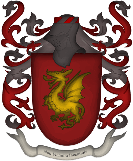 House Roswell Small-min - Crest (620x620), Png Download