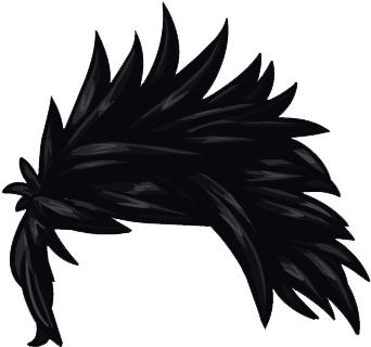 Mientras Que Una Persona Va Envejeciendo Se Deja De - Cabello De Hombre Png (369x327), Png Download