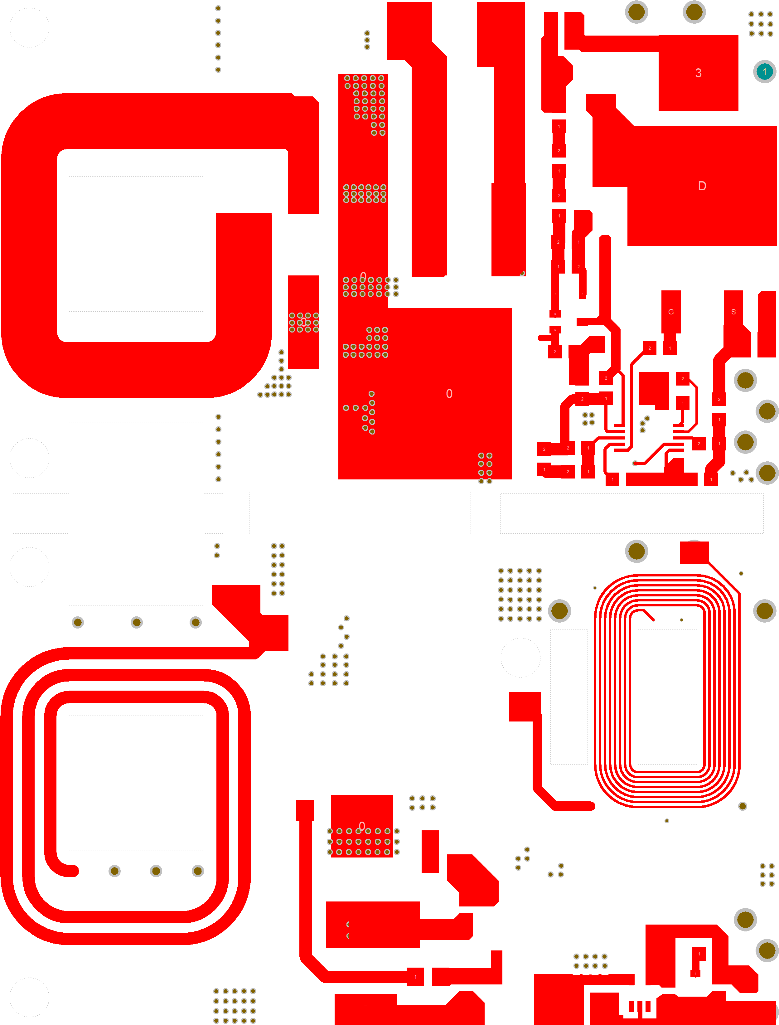 How To Create A Solid From A Binary Image - Transparent Top Layer Png (2521x3334), Png Download