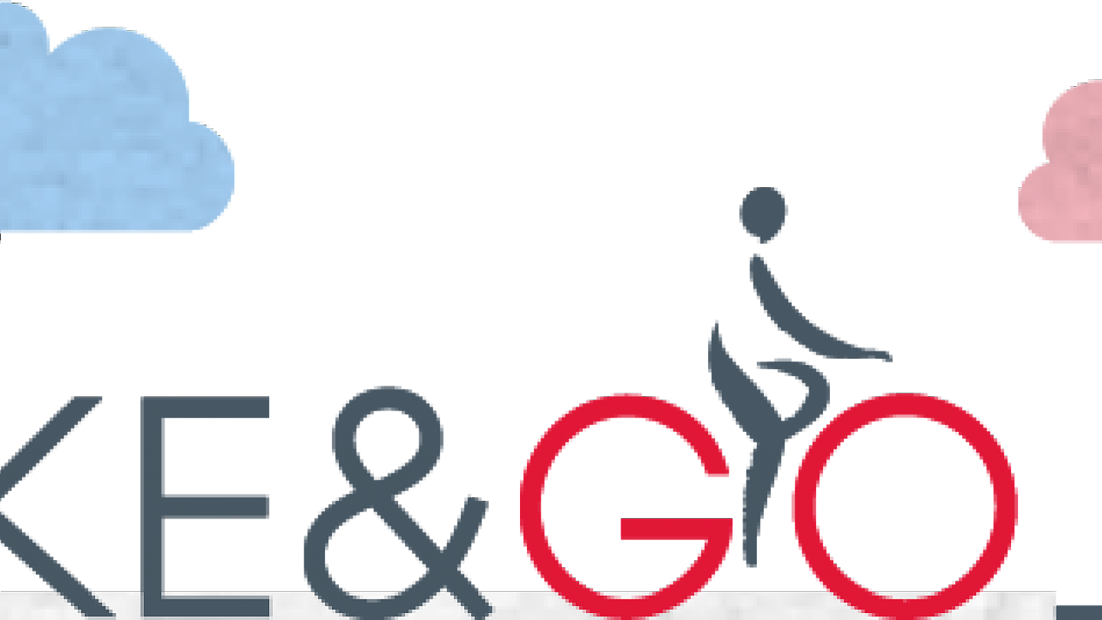 Smoking Gun And The Foundry To Help Launch Bike & Go - Bike & Go (1600x900), Png Download