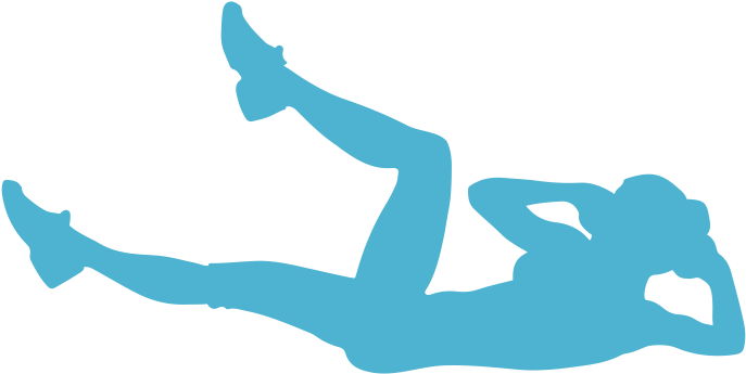 That's Why Lisa Developed An Eight-week Weight Loss - Exercises While Traveling (850x500), Png Download