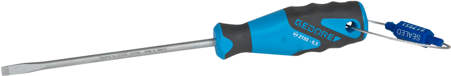 Flat Screw Driver Plat - Screwdriver (1024x682), Png Download