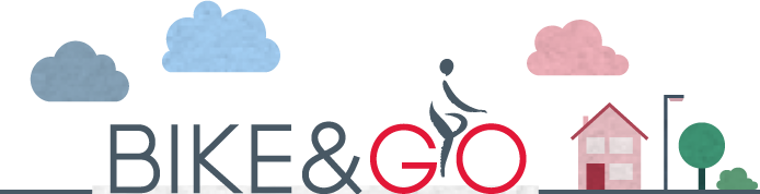 Smoking Gun And The Foundry To Help Launch Bike & Go - Bike & Go (694x178), Png Download