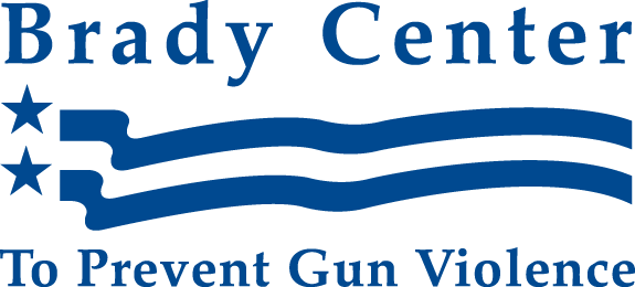 Brady Campaign To Prevent Gun Violence - Brady Campaign (575x260), Png Download