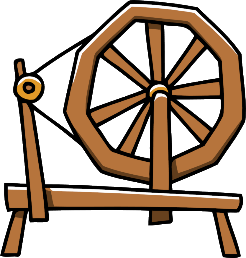 Http - //static2 - Wikia - Nocookie - Net/ - Spinning Wheel Clipart (834x873), Png Download