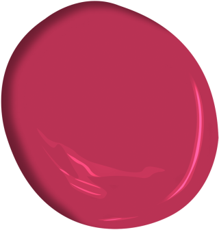 Blushing Red - Royal Flush 2076 20 (360x360), Png Download