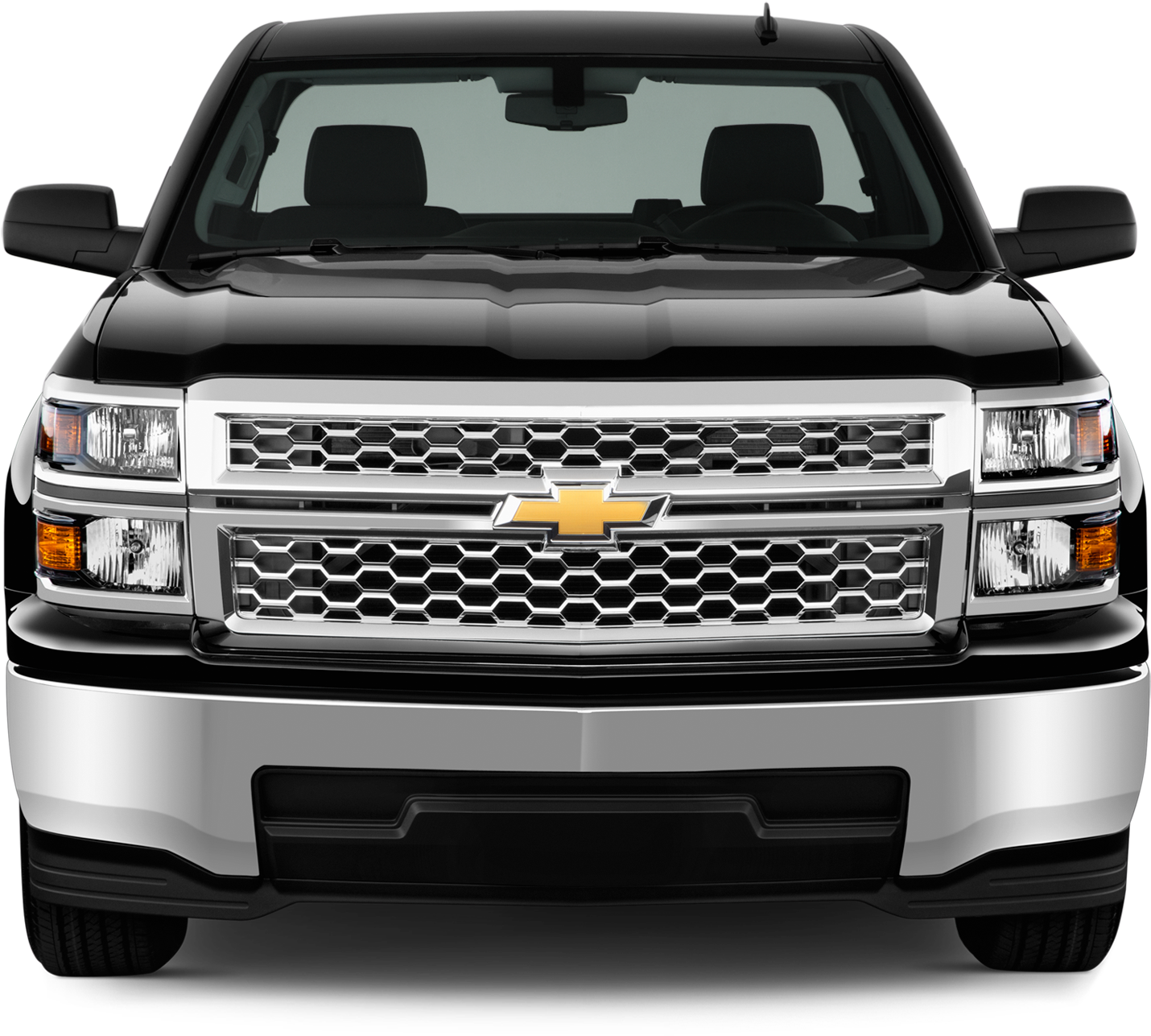 2017 Chevy Silverado Headlights (2048x1360), Png Download