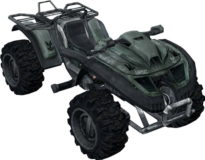 Hreach M274 Mongoose Ulatv Front - Halo 4 Mongoose Side (920x720), Png Download