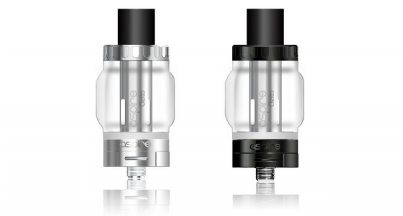 [authentic] Aspire Cleito Replacement Pyrex Glass Tube - Cleito Fat Glass (800x800), Png Download