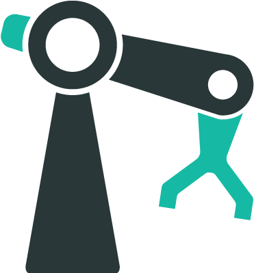 Discrete Manufacturing Icon (400x400), Png Download