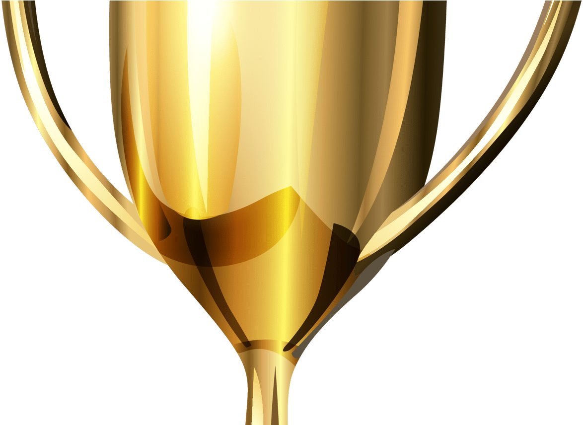 Golden Cup Trophy Png Clipart Gallery Yopriceville - Foscam Fi8919w Outdoor Wireless Pantilt Ip Camera (1368x855), Png Download
