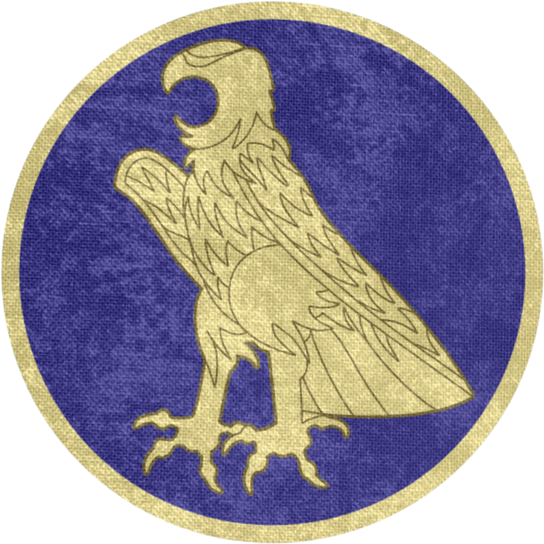 Rome 2 ~ Egypt Faction Symbol By Undevicesimus On Deviantart - Total War Rome 2 Egypt Flag (800x800), Png Download