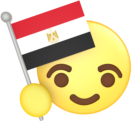 View All Images-1 - Denmark Flag Emoji (500x500), Png Download