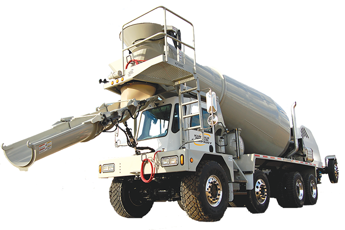 Front Discharge Mixer - Ho Chi Minh City (703x469), Png Download