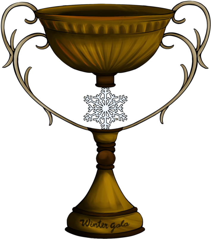 Fabia Clip Download Free Vectors - Winter Trophy (816x979), Png Download