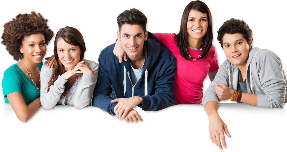 Pessoas Painel Home - Imagens De Pessoas Em Png (993x528), Png Download