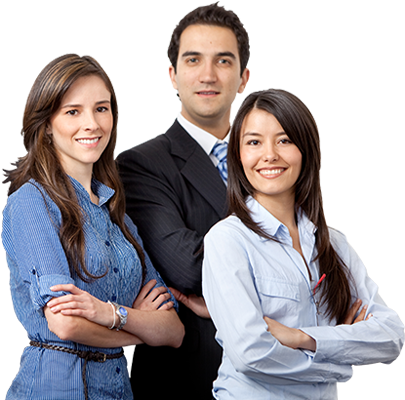 Pessoas - Jovens Empreendedores Png (430x401), Png Download