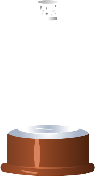 This Free Clipart Png Design Of Trophy Gas Clipart - Clip Art (360x593), Png Download