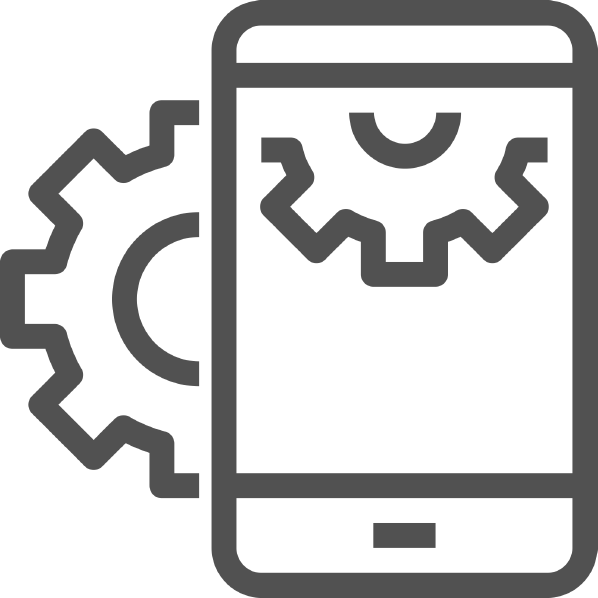 Pos Expertise - Settings Sign (598x598), Png Download