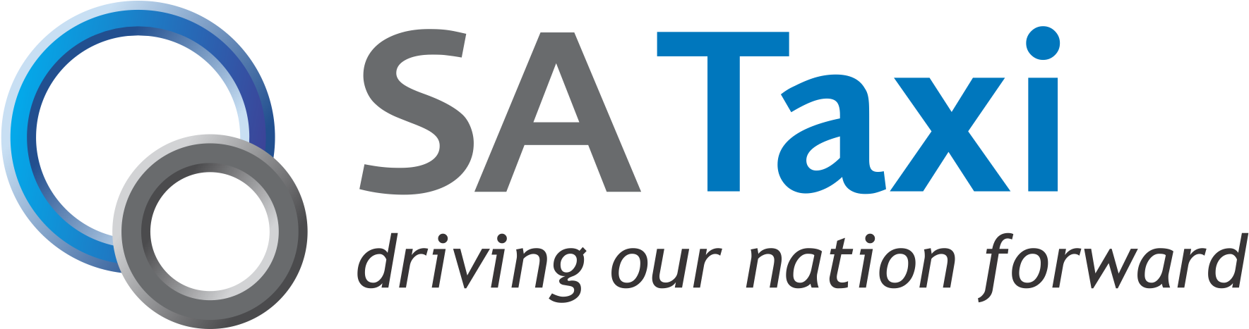 Logo - South African Taxi Association (1912x554), Png Download