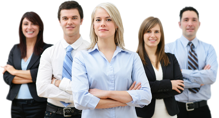 Human Resources - Leadership Work (865x466), Png Download