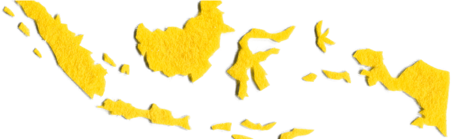 Indonesia's Manufacturing Sector Generates Around A - Indonesia Map Icon Png (990x285), Png Download