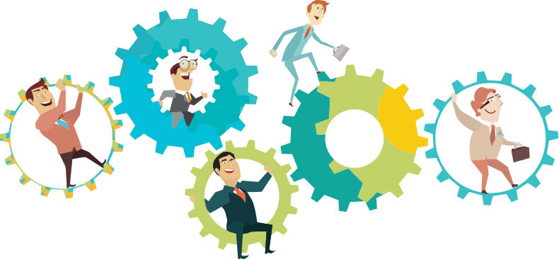 Gestao De Pessoas - Human Resource Management (790x367), Png Download