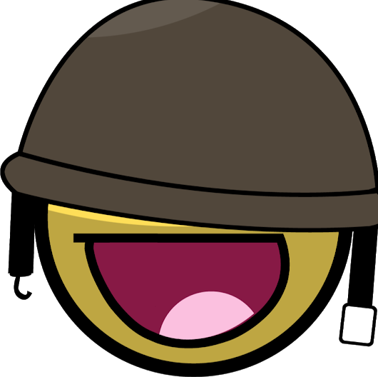 Photo - Epic Face (530x528), Png Download