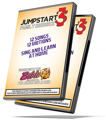 Jbq Bible Fact Pack Family Resource - Poster (600x450), Png Download