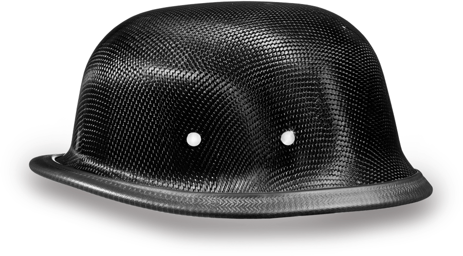 Daytona Helmet German- Grey Carbon Fiber 2xl (1000x1000), Png Download
