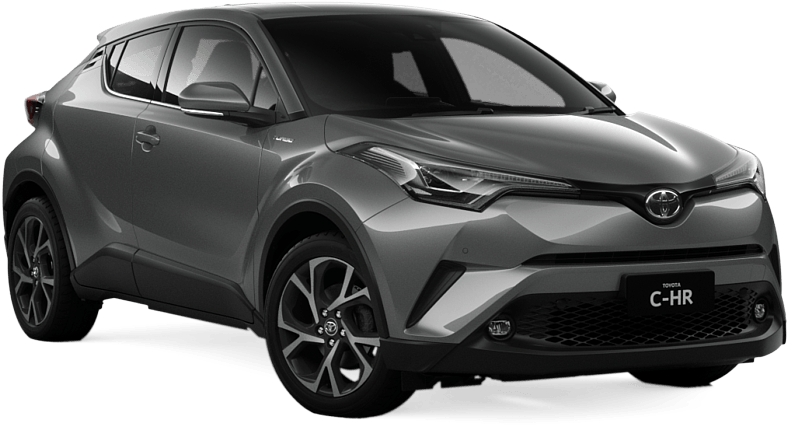 C-hr Koba 2wd Automatic Cvt - Toyota Chr Koba (906x510), Png Download