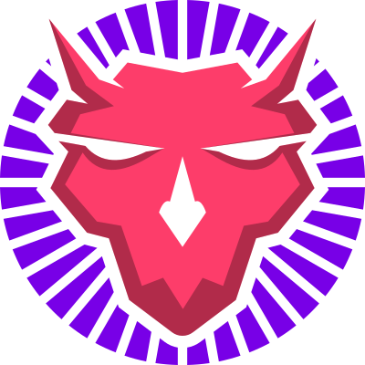 Oni Mask - Gosun Logo (400x400), Png Download