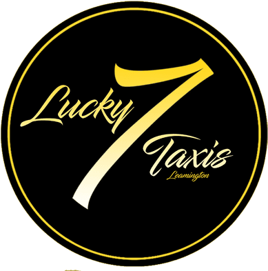 Lucky 7 Taxis Logo - Clara Bayard (400x400), Png Download