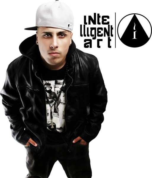 Nicky Jam - Nicky Jam Psd (342x400), Png Download
