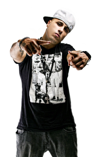 Dukattymusic's Jimdopage - Nicky Jam Ft Jory Lui (359x540), Png Download