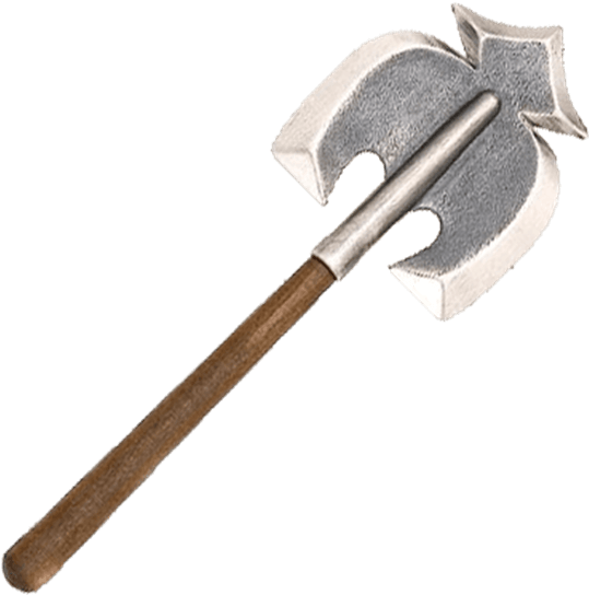 Conan The Barbarian Miniature Silver Simple Axe Of - Conan Barbarian Replica Axe (555x555), Png Download