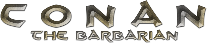 Conan The Barbarian Image - Conan The Barbarian (800x310), Png Download